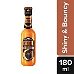 Park avenue Beer Shampoo - Shiny & Bouncy 180 ml