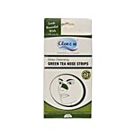 Clenz U Deep Cleaning Nose Strips - Green Tea 1 pc 