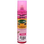Herbal Strategi Nature Spray  Natural Room Disinfectant & Freshener - Rose 250 ml