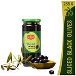 Del Monte  Sliced Black Olives 235 g 