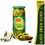 Del Monte Sliced Green Olives 235 g