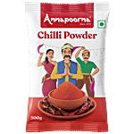 Annapoorna Powder - Chilly 500 g