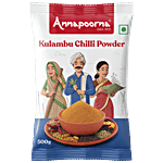 Annapoorna Powder - Kulambu Chilly 500 g