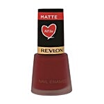 Revlon Nail Enamel Matte 8 ml Hot Matte