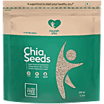 Nourish you White Chia Seeds - Gluten Free 150 g
