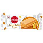 Winkies Layer Cake - Orange 15 g 
