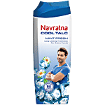 Navratna Cool Talc - Mint Fresh 400 g 