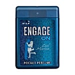 Engage On Pocket Perfume - Man, Cool Marine 18 ml