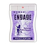 Engage On Pocket Perfume - Woman, Sweet Blossom 18 ml