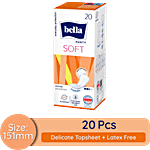 Bella Panty Liners - Soft 20 pcs