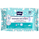 Bella Intimate Wet Wipes 10 pcs 