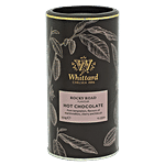 Whittard Hot Chocolate - Rocky Road Flavour, Pure Temptation of Marshmallow, Cherry & Biscuit 350 g 