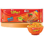 Sunfeast YiPPee! Magic Masala Instant Noodles - 6 In Pack 408 g