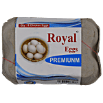 ROYAL Eggs - Premium 6 pcs
