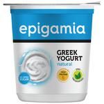 Epigamia  Greek Yogurt - Natural 400 g Cup