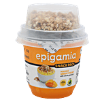 Epigamia  Snack Pack - Mango With Chunky Granola 112 g Cup