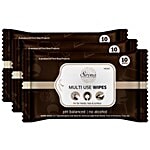 Sirona Multi-Use Wet Wipes 10 pcs Pack of 3