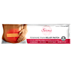 Sirona Feminine Pain Relief Patches 5 pcs