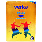 Verka Cow Milk Fat Ghee 1 L Carton