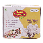 Soyfit Tofu Supreme - Garlic Pepper 200 g
