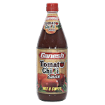Ganesh Sharbat Sauce - Tomato Chilli 1 kg