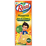 Real Fruit Juice - Mosambi 180 Ml