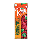 Real Pomegranate Fruit Power Juice 180 ml