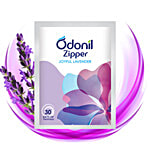 Odonil  Zipper Air Freshener - Joyful Lavender 10 g 