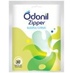 Odonil  Zipper Air Freshener - Blissful Citrus 10 g 