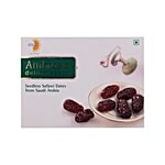 Ambrosia Delicatessen Seedless Safawi Dates from Saudi Arabia 250 g