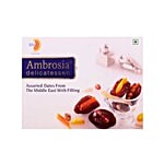 Ambrosia Delicatessen Assorted Dates from the Middle East with Filling 250 g