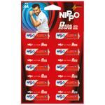 Nippo Battery AA 3UT Hi Top 10 pcs 