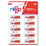 Nippo Battery AA 3UT Hi Top 10 pcs