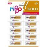 Nippo Battery AA Gold 15V 3DG 10 pcs 