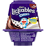 Cadbury Lickables Chocolate With Oreo 20 g 