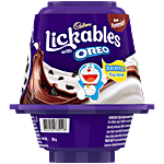 Cadbury Lickables Chocolate With Oreo 20 g 
