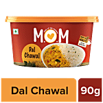 MOM Dal Chawal 90 g Tub