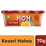 MOM Kesari Halwa 70 g Tub