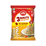 MTR Veggie Upma 60 g Pouch
