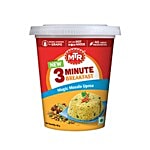 MTR 3 Minute Breakfast Magic Masala Upma 80 g Cup