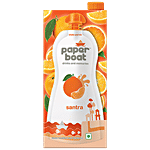 Paper Boat Santra, Orange Juice 1 L