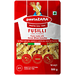 Pastazara Authentic Italian Pasta - Fusilli 500 g Pouch