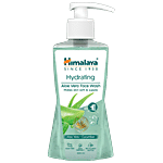 Himalaya Hydrating Aloe Vera Face Wash 200 ml