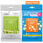 Aer Power Pocket - Long Lasting Bathroom Fragrance, Floral Delight 10 g