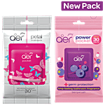 Aer Power Pocket - Long Lasting Bathroom Fragrance, Berry Rush 10 g
