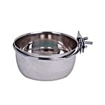 Pets Empire Bird Feeding Bowl with Clamp Holder 200 ml 