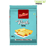 Tasties Rusk - Milk 200 g