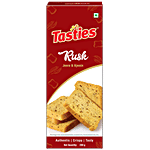 Tasties Jeera Ajwain Rusk 200 g