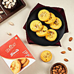 Tasties Biscuits - Badam Pista 200 g