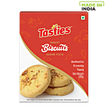 Tasties Biscuits - Badam Pista 200 g